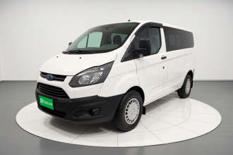 福特 全顺 2017款 2.0T柴油多功能商用车短轴低顶国V