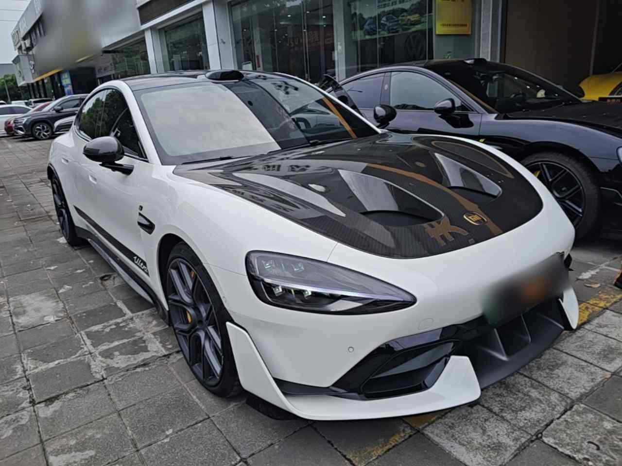小米汽车 小米SU7 Ultra 2025款 Ultra(5)