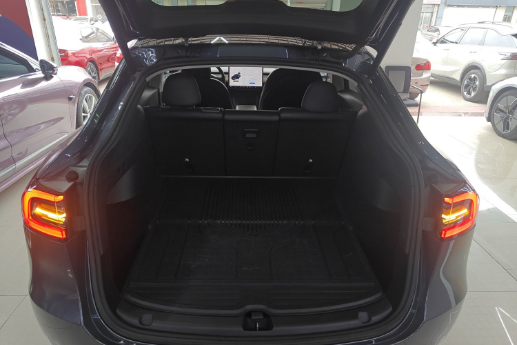 特斯拉 Model Y 2021款 长续航全轮驱动版 3D7局部细节23