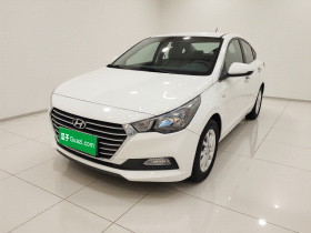 现代 悦纳 2016款 1.4L 手动炫酷版GLS