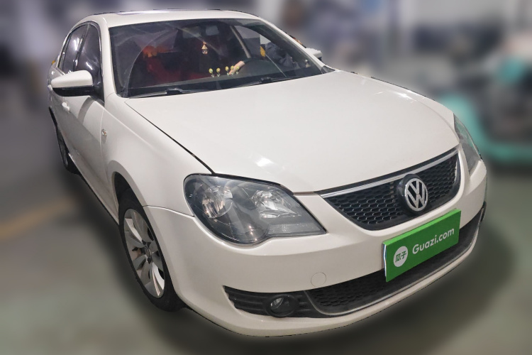 大众 宝来 2011款 1.4T AT Sportline车身外观6002