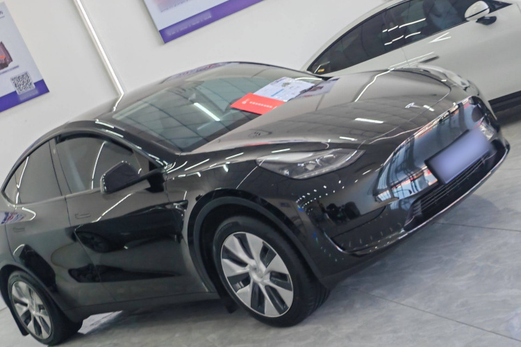 特斯拉 Model Y 2022款 改款 后轮驱动版车身外观6002