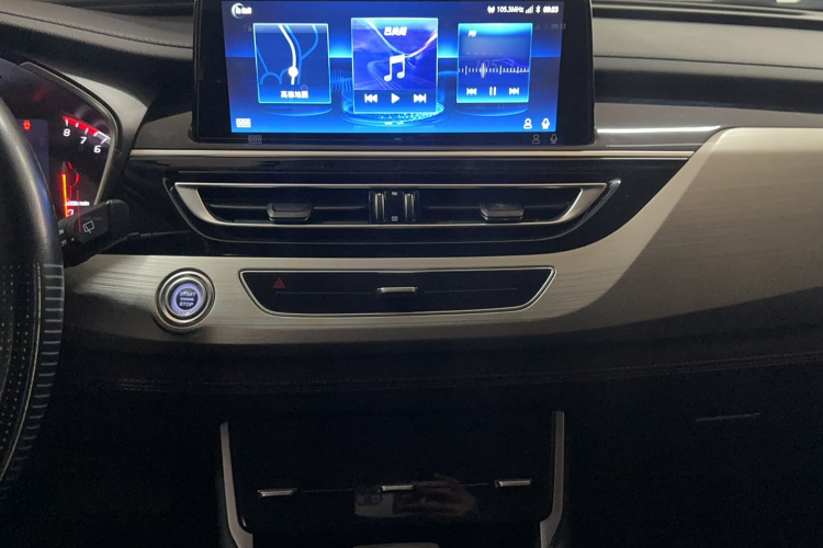 长安CS75 2018款 280T 自动智惠型 国V局部细节16