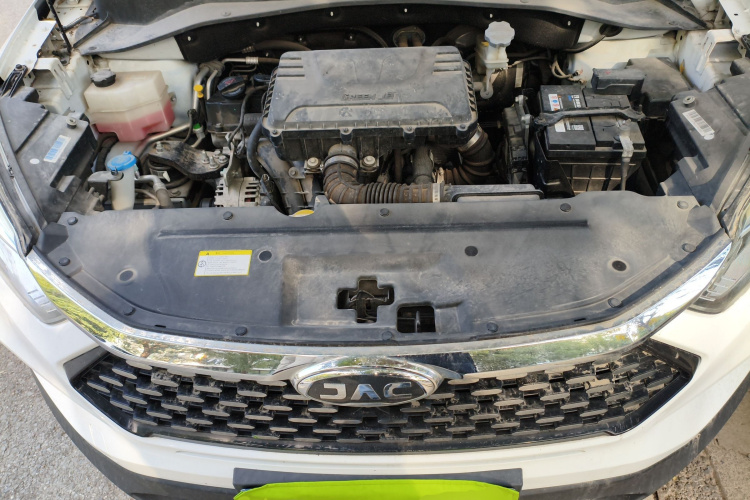 江汽集团 瑞风S4 2019款 1.6L 手动超越型局部细节24