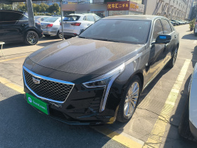 凯迪拉克CT6 2022款 28T 风尚型