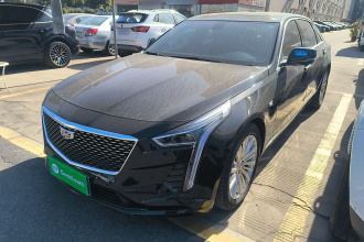 凯迪拉克CT6 2022款 28T 风尚型
