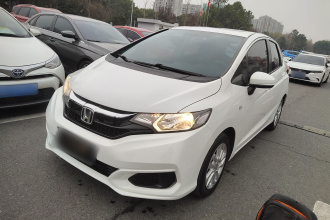 本田 飞度 2018款 1.5L CVT舒适天窗版