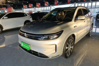 鸿蒙智行 问界M7 2024款 1.5T 智驾后驱Pro版 5座