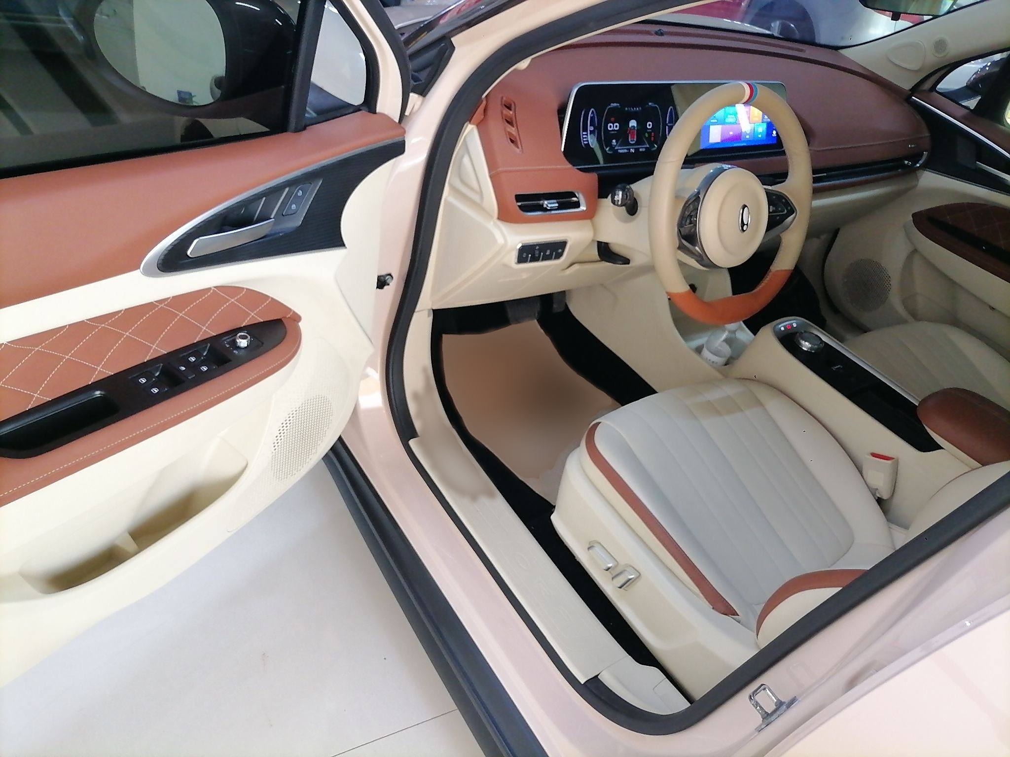 欧拉好猫 2021款 400km标准续航 雅典娜版 磷酸铁锂