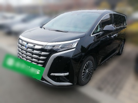 腾势D9 2022款 DM-i 970 四驱旗舰型