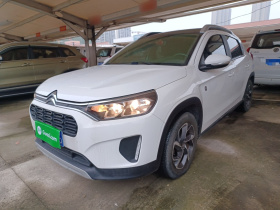 雪铁龙C3-XR 2019款 230THP DCT越领版