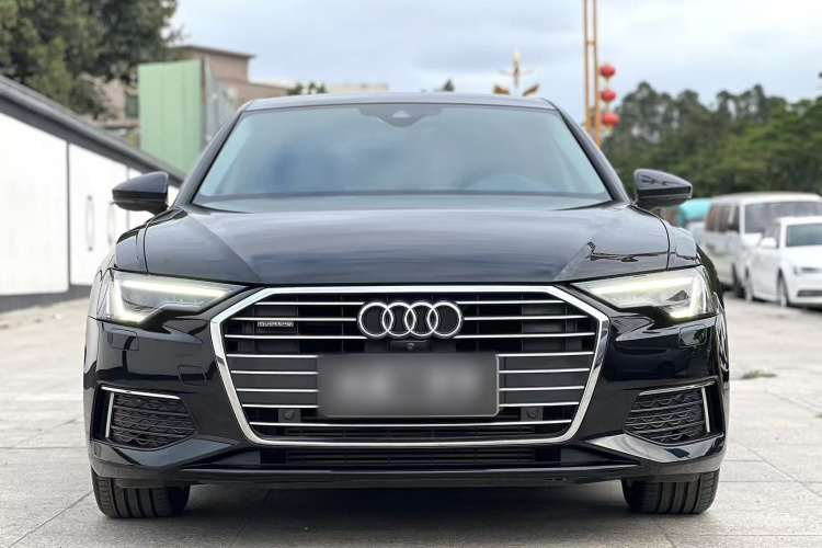 奥迪A6L 2020款 45 TFSI quattro 臻选致雅型车身外观6003