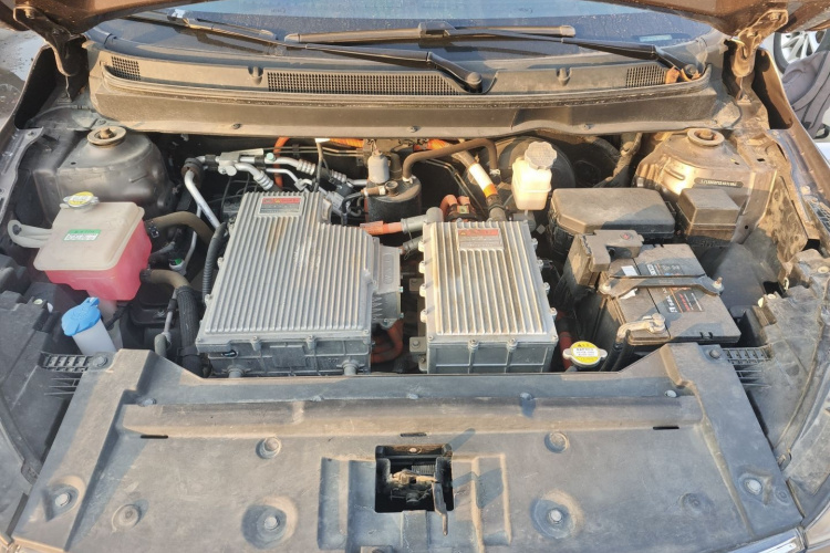 思皓E20X 2020款 不凡版局部细节24