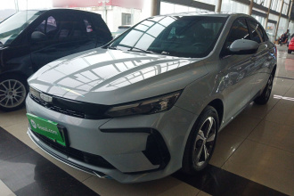 吉利汽车 帝豪L HiP 2024款 龙腾版 1.5TD-DHT Pro 100KM 超越型