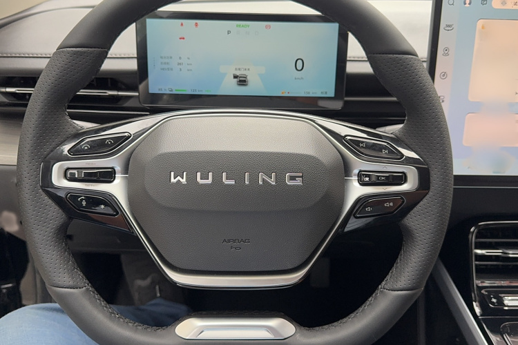 五菱汽车 五菱星光 2023款 150 进阶版局部细节13