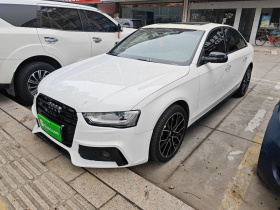 奥迪A4L 2016款 35 TFSI 典藏版 自动标准型