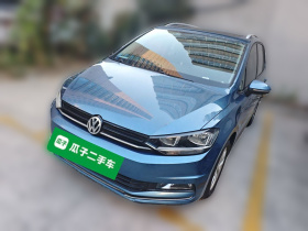 大众 2018款 途安L 280TSI DSG舒适版 7座 国V