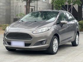 福特 嘉年华 2013款 三厢 1.5L 自动时尚型