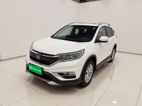 本田CR-V 2016款 2.0L 两驱经典版