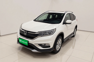 本田CR-V 2016款 2.0L 两驱经典版