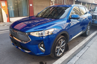 哈弗F7 2021款 1.5T 两驱i炫