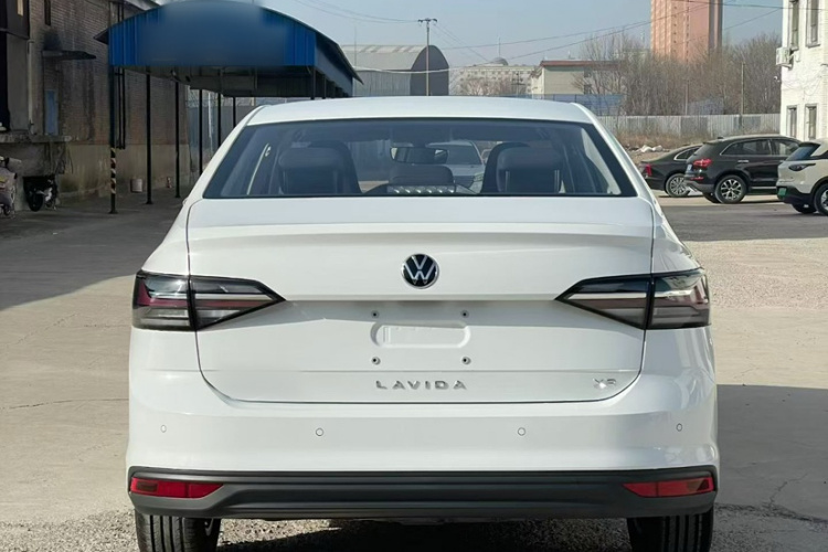 大众 朗逸 2025款 新锐 1.5L 出众新逸版车身外观6003