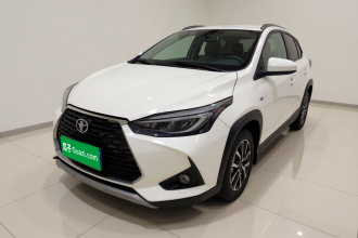 丰田 YARiS L 致炫 2021款 致炫X 1.5L CVT领先版