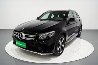 奔驰GLC 2019款 改款 GLC 260 L 4MATIC 豪华型