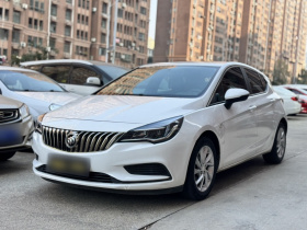 别克 威朗 2016款 两厢 15S 自动进取型