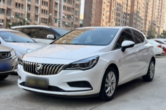 别克 威朗 2016款 两厢 15S 自动进取型