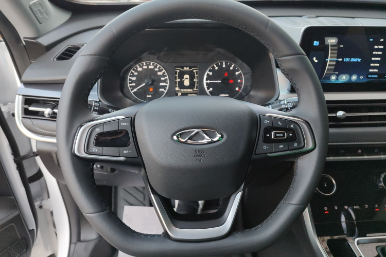 奇瑞 瑞虎5x 2024款 1.5L CVT新锐版局部细节13