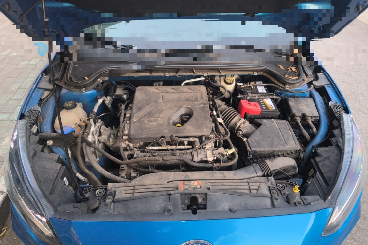 福特 福克斯 2021款 两厢 EcoBoost 180 自动锋潮型局部细节24