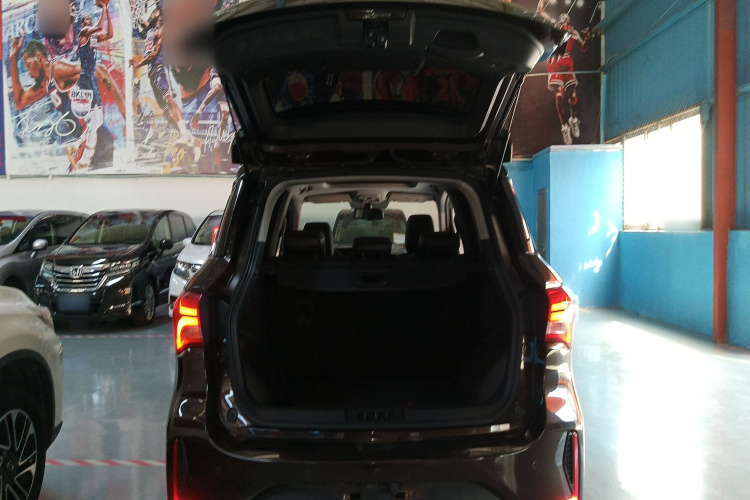 广汽传祺 传祺GS4 2018款 235T 自动两驱至尊版局部细节23