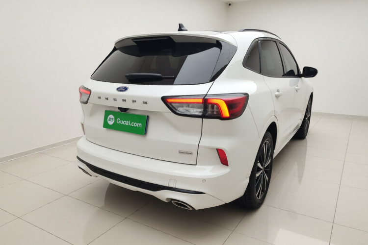 福特 锐际 2020款 EcoBoost 245 四驱纵享款ST-LINE车身外观7