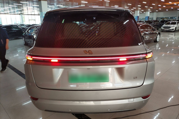 理想汽车 理想L9 2022款 Max车身外观6004