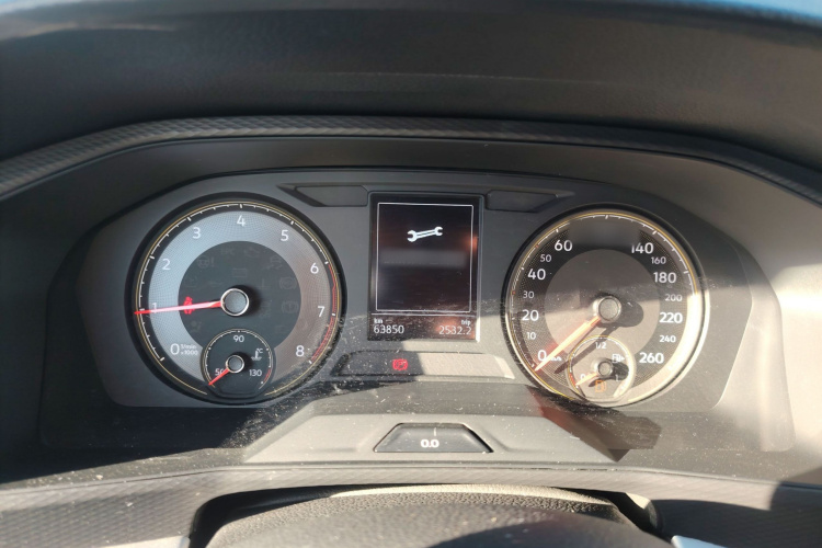 大众 朗逸 2022款 1.5L 自动风尚版局部细节14