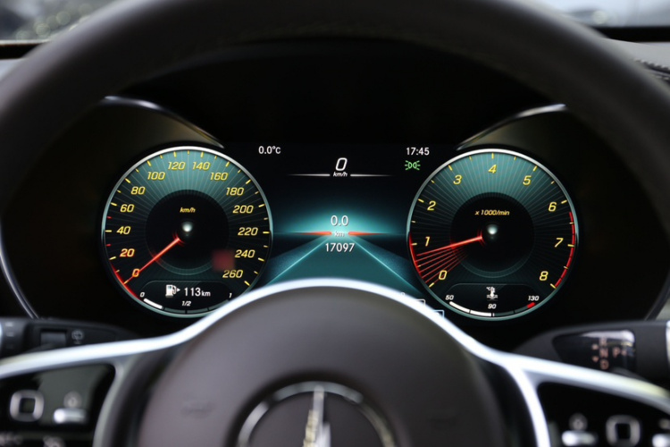 奔驰GLC 2022款 改款 GLC 300 L 4MATIC 动感型臻藏版局部细节14