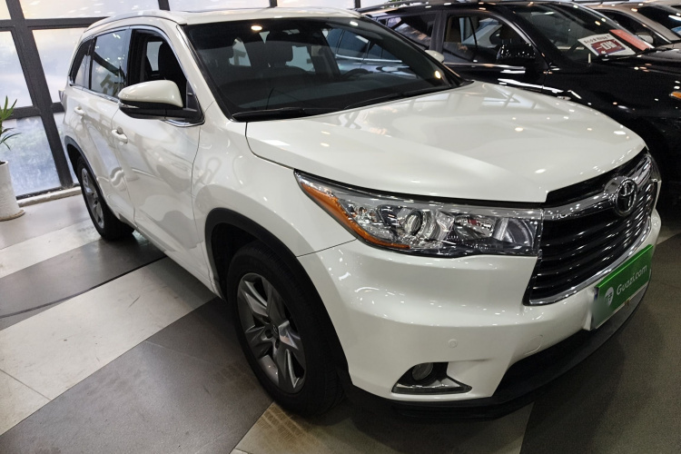 丰田 汉兰达 2015款 2.0T 四驱豪华版 7座车身外观6002