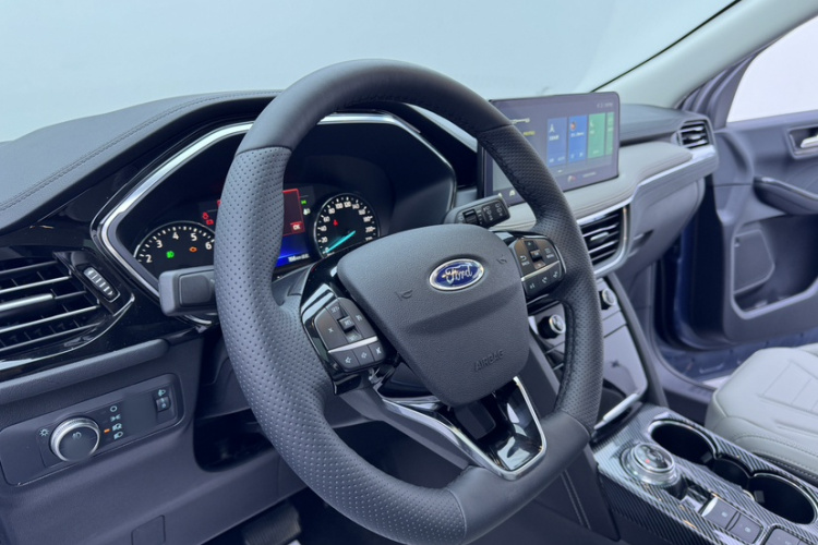 福特 锐际 2020款 EcoBoost 245 两驱耀享款中控内饰7005