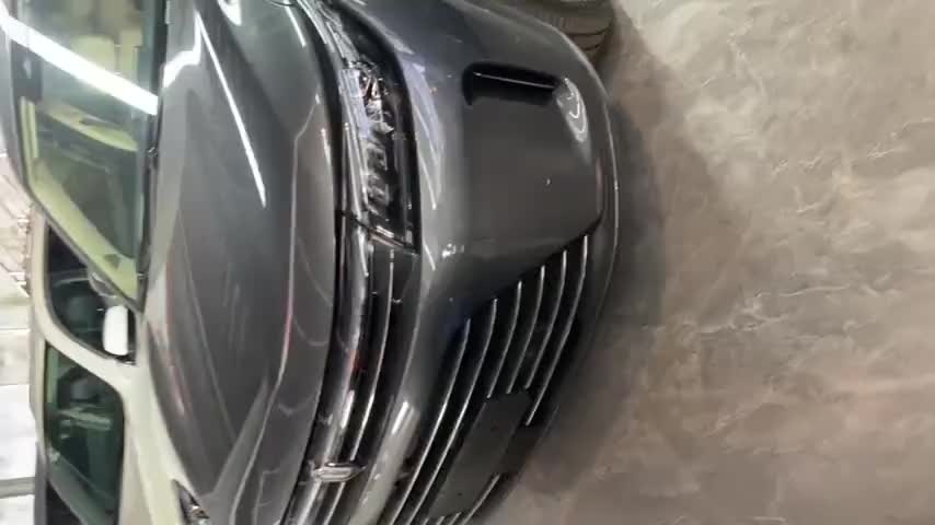 鸿蒙智行 问界M7 2022款 1.5T 四驱豪华版实拍1