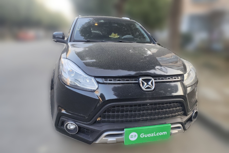 江铃 驭胜S350 2016款 2.0T 自动两驱汽油豪华天窗版7座车身外观6001