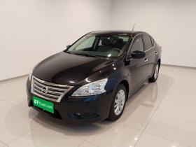 日产 轩逸 2012款 1.6XL CVT豪华版