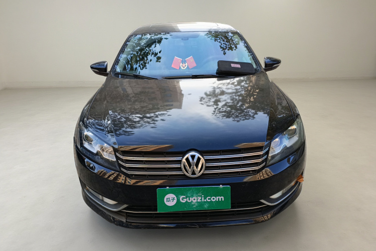 大众 帕萨特 2011款 1.8TSI DSG御尊版车身外观2