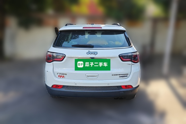 Jeep 指南者 2017款 200T 自动家享版车身外观6004