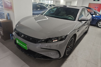 比亚迪 汉 2025款 EV 智驾版 701KM激光雷达旗舰型