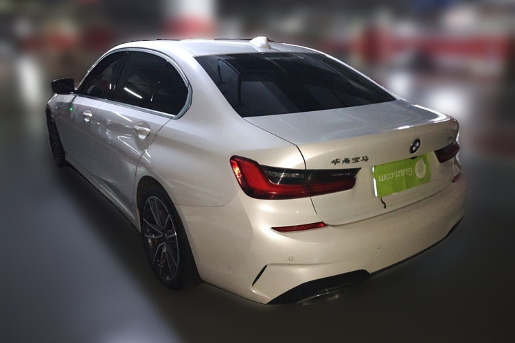 宝马3系 2020款 325Li M运动套装车身外观6003