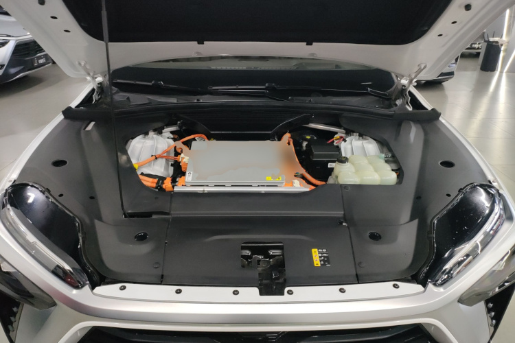 蔚来ES8 2020款 580KM 六座版局部细节24