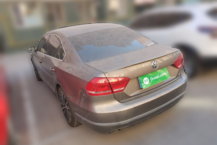 大众 帕萨特 2015款 1.8TSI DSG御尊版车身外观6003