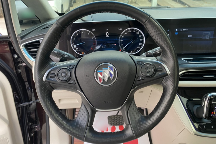 别克GL8 2020款 Avenir艾维亚 六座贤礼版局部细节13