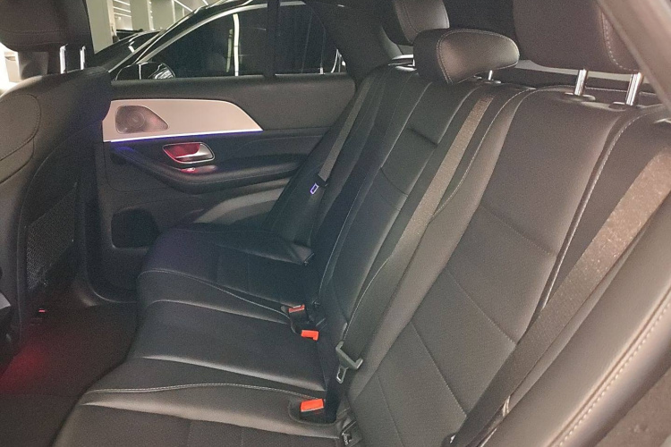 奔驰GLE轿跑 2020款 GLE 350 4MATIC 轿跑SUV 豪华型中控内饰7002